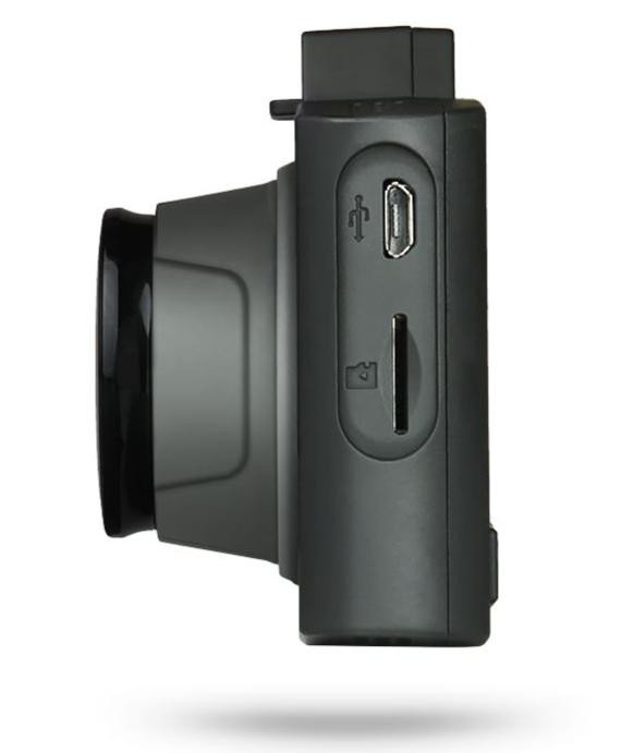 Caméra de bord XBLITZ S8 évaluation