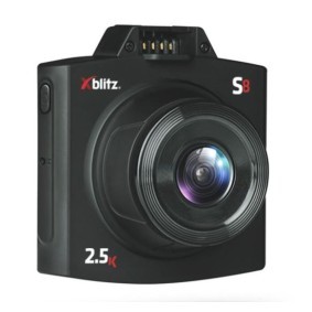 XBLITZ Caméra de tableau de bord