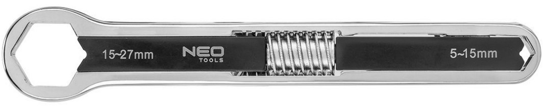 Klucz rozsuwalny główkowy NEO TOOLS 03-031-Zdjęcie-0