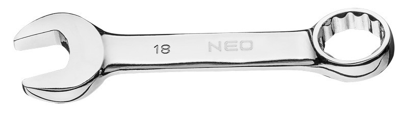 Klucz oczkowy / płaski NEO TOOLS 09-770-Zdjęcie-0