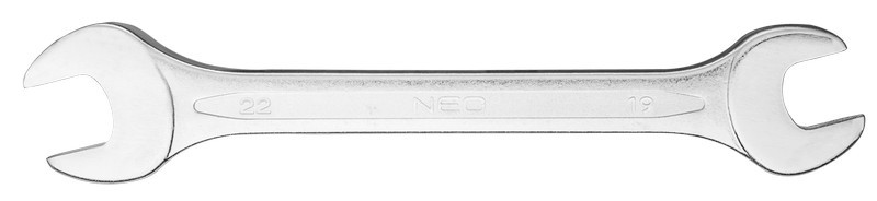 Klucz oczkowy / płaski NEO TOOLS 09-819-Zdjęcie-0
