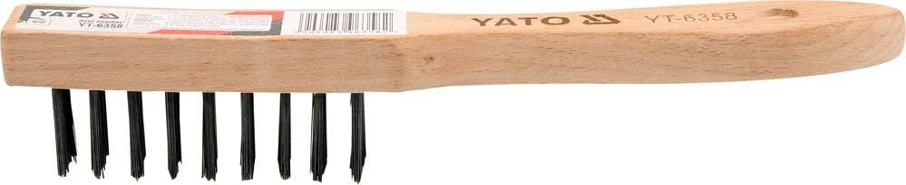YATO  YT-6359 Spazzola metallica