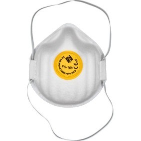 Maschera protettiva respiratoria YATO YT-74862