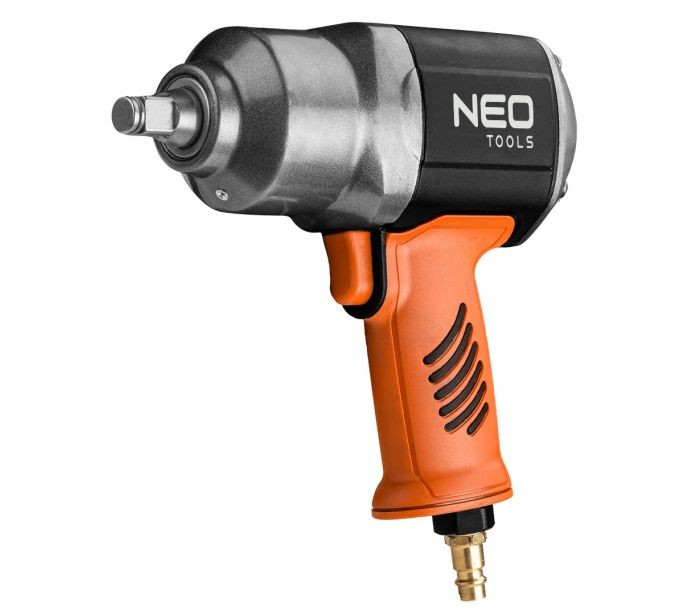 Śrubokręt udarowy (zasil. pneumat.) NEO TOOLS 14-002-Zdjęcie-0
