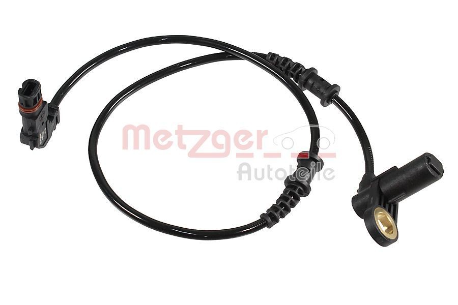 METZGER  0900037 ABS-Sensor