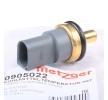METZGER 0905022 Sensor temperatura refrigerante