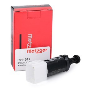 Metzger 0911015 Interruptor luces freno