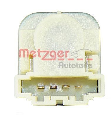 Interruptor luces freno METZGER 0911094 evaluación