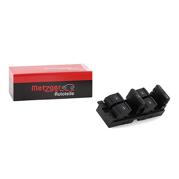 Metzger 0912044 Interruptores Para Autom/óviles