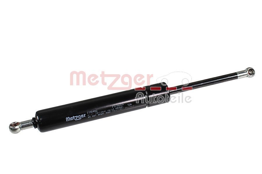 METZGER  2110402 Heckklappendämpfer Länge: 325mm, Hub: 94mm