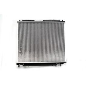 Radiador, refrigeración del motor Número de artículo D75003TT 120,00 €