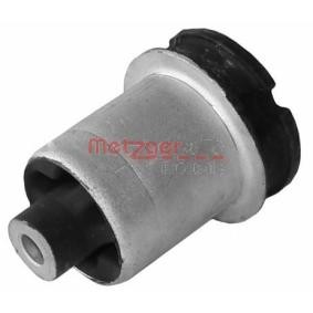 Supporto assale 8D0501541D METZGER 52035609 VOLKSWAGEN, AUDI, FORD, SEAT, MITSUBISHI