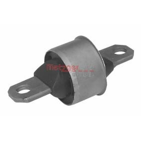 Lagerung, Lenker 1 061 670 METZGER 52039809 FORD, MAZDA, VOLVO, FORD USA, AUTO UNION