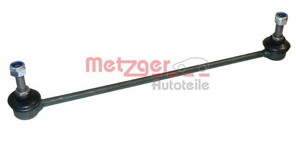 METZGER  53046818 Brat / bieleta suspensie, stabilizator Lungime: 335mm