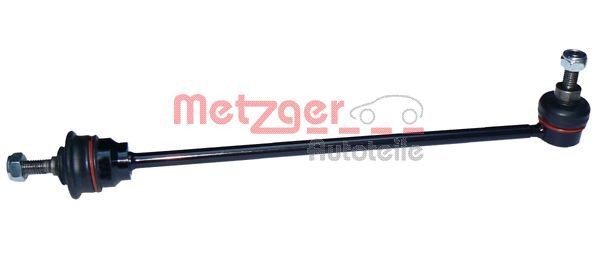 METZGER  53047118 Brat / bieleta suspensie, stabilizator Lungime: 332mm