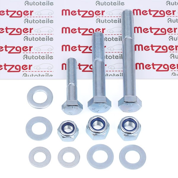 METZGER Kit d'assemblage, bras de liaison 55000518 OPEL,CORSA C F08, F68,MERIVA,TIGRA TwinTop,COMBO 