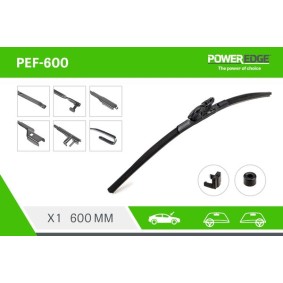 Rattspindel PowerEdge PEF-600