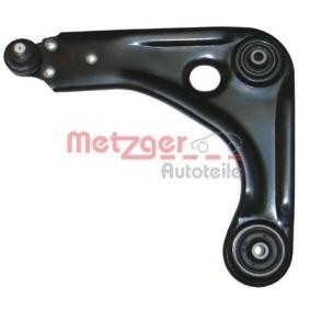 Metzger 58043001 Track Control Arm 