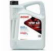 ROWE 10W-60, съдържание: 5литър, Масло напълно синтетично 20019-0050-99