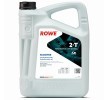 Авто масла ROWE съдържание: 5литър, полусинтетично масло 20030-0050-99