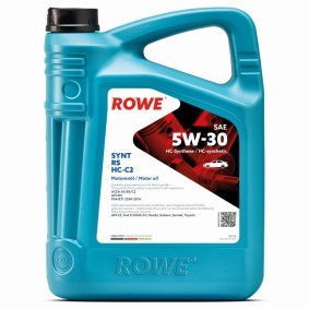 ROWE HIGHTEC SYNT, RS HC-C2 20113-0040-99 Motoröl