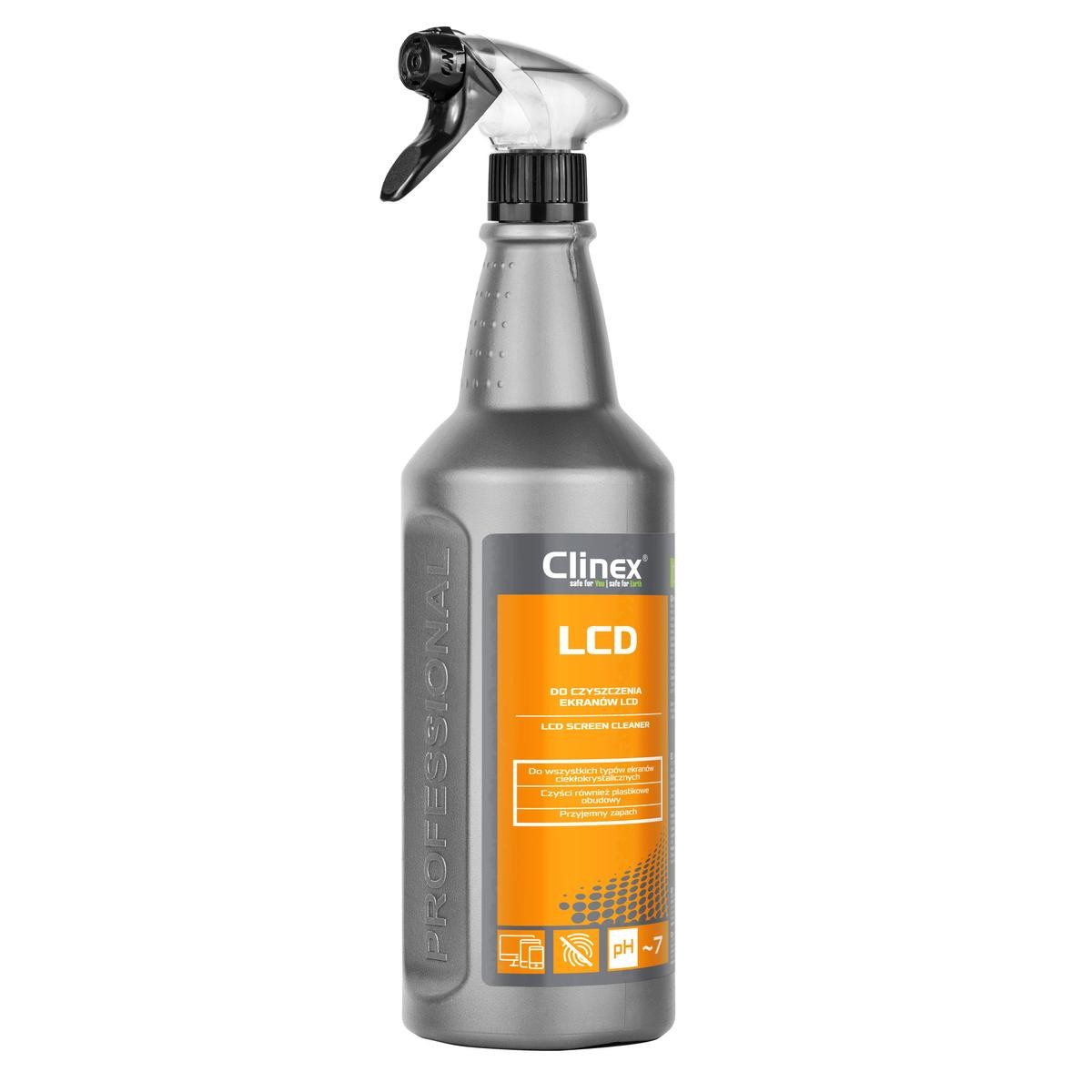 CLINEX LCD Cleaner 77-187 Detergente per elettronica