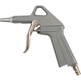Pistola pulverizadora, protección anticorrosiva de los bajos 81640