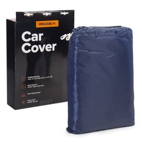 Protective car cover RIDEX 5645A0006 BMW X3, 2 Series, X4