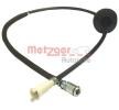 1821840 METZGER S24016 Speedo cable in original quality