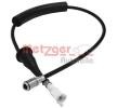 1821841 METZGER S24020 Speedometer cable in original quality