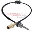 METZGER S31025 Cable de cuentakilómetros de calidad originales