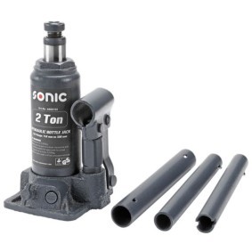 SONIC Hydraulikheber 4800701 2t, hydraulisch, Stempelwagenheber