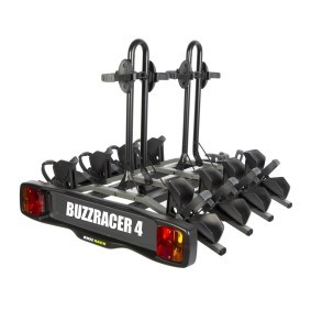 RENAULT MEGANE KZ0/1 Porta-bicicletas bagageira: BUZZ RACK BUZZRACER 4 5985