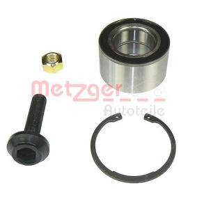 Wheel Bearing Kit 7D0 498 625 METZGER WM997
