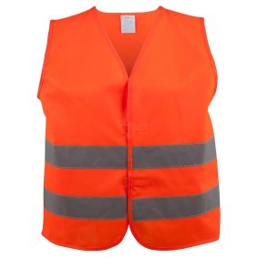 WALSER High visibility vests