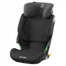 MAXI-COSI Kore Child car seat with Isofix 8740671110 with Isofix, Group 2/3, 15-36 kg, without seat harness, Black