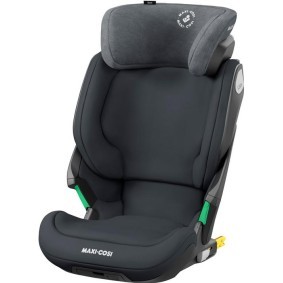 MAXI-COSI Kore Siège auto enfant Groupe 2/3 8740550110 avec Isofix, Groupe 2/3, 15-36 kg, sans harnais de sécurité, graphite