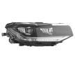 Buy 18254975 VAN WEZEL 5706966V Headlight 2024 for VW T-CROSS online