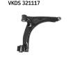 SKF VKDS321117 per VW Crafter Van 2018 conveniente online