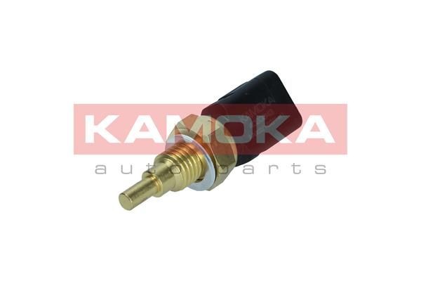 KAMOKA 4080043 Sensore, Temperatura refrigerante N° raccordi: 4, Apert. chiave: 21