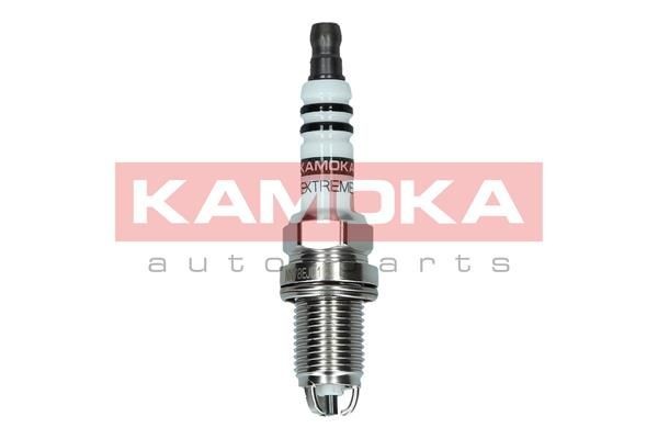 KAMOKA  7100507 Candela accensione Dist. interelettrod.: 0,8mm