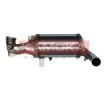 Kopen FIAT Diesel roetfilter 18263072 KAMOKA 8010065 online