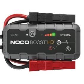 GB70 NOCO GB70 Boost HD Starthilfegerät mit LED-Anzeige, max. Ladestrom:  2000A GB70 Preis und Erfahrungen