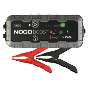 Gyorsindító bikázó NOCO GB50