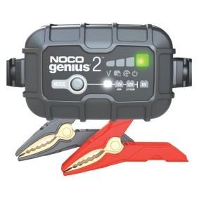 NOCO Chargeur de batterie GENIUS2EU