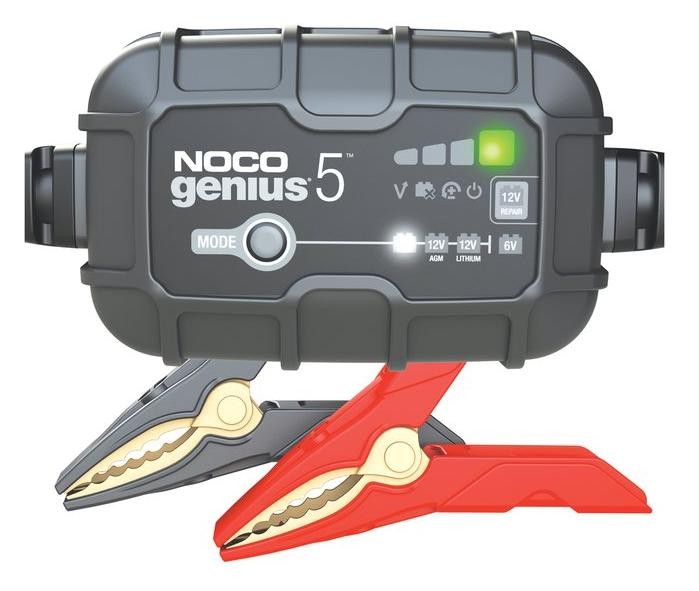 Chargeur de batterie GENIUS5EU NOCO GENIUS5EU originales de qualité