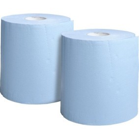 Papírové ručníky v roli BIKECARE 55120001142