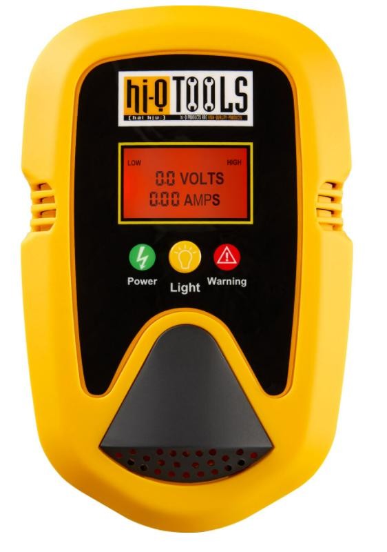 Batterielader 50020000900 Hi-Q Tools 50020000900 in Original Qualität