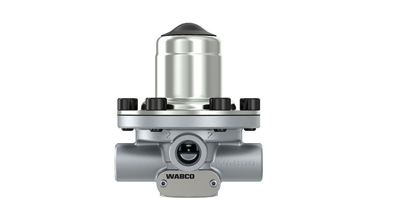 Pressure Regulator, compressed air system WABCO 4750090080 rating