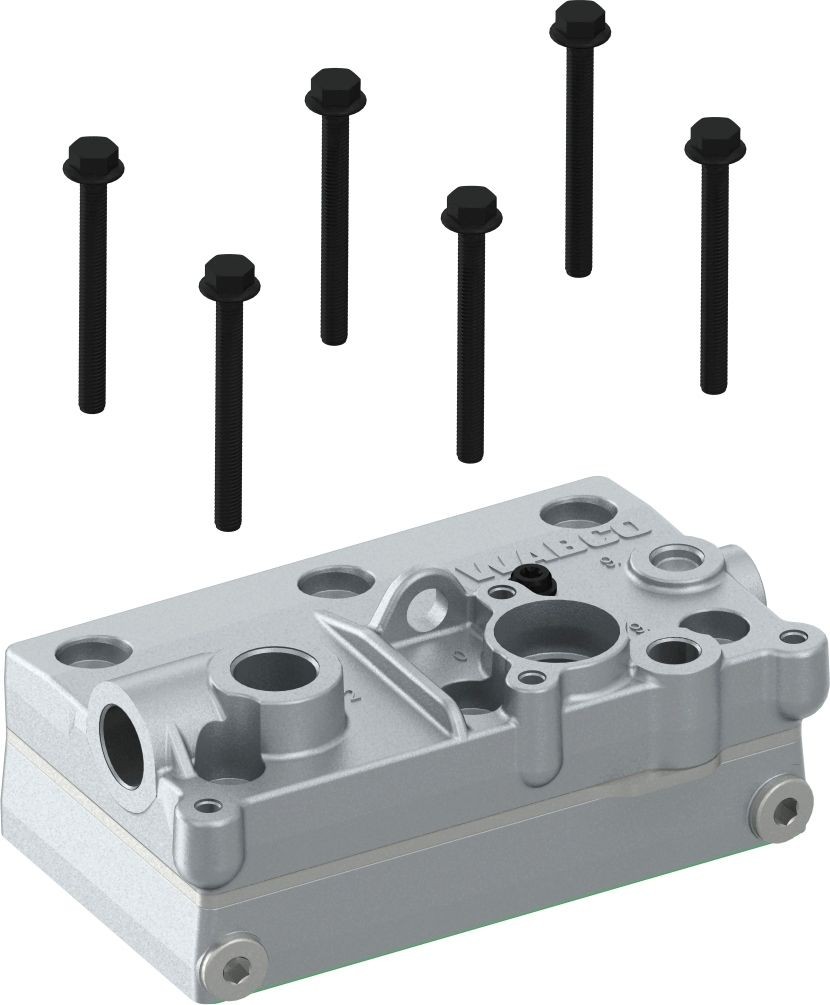 Reparationssats, kompressor WABCO 9125129262